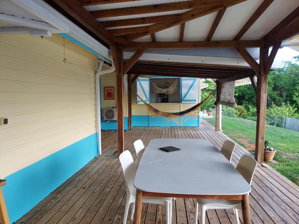 La Villa Caribeenne De La Plage Des Surfeurs ラ・トリニテ エクステリア 写真
