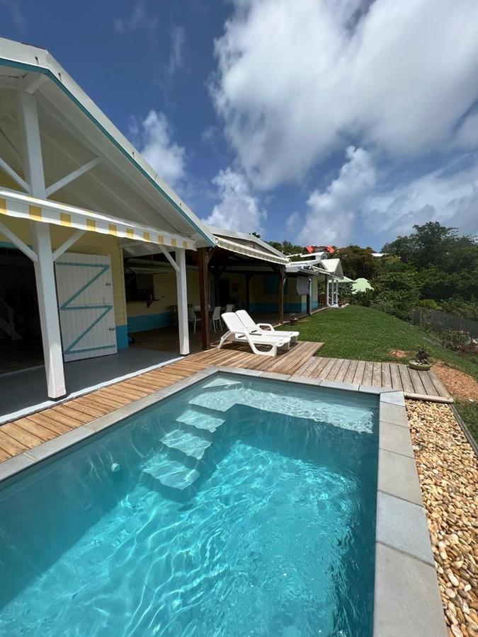 La Villa Caribeenne De La Plage Des Surfeurs ラ・トリニテ エクステリア 写真