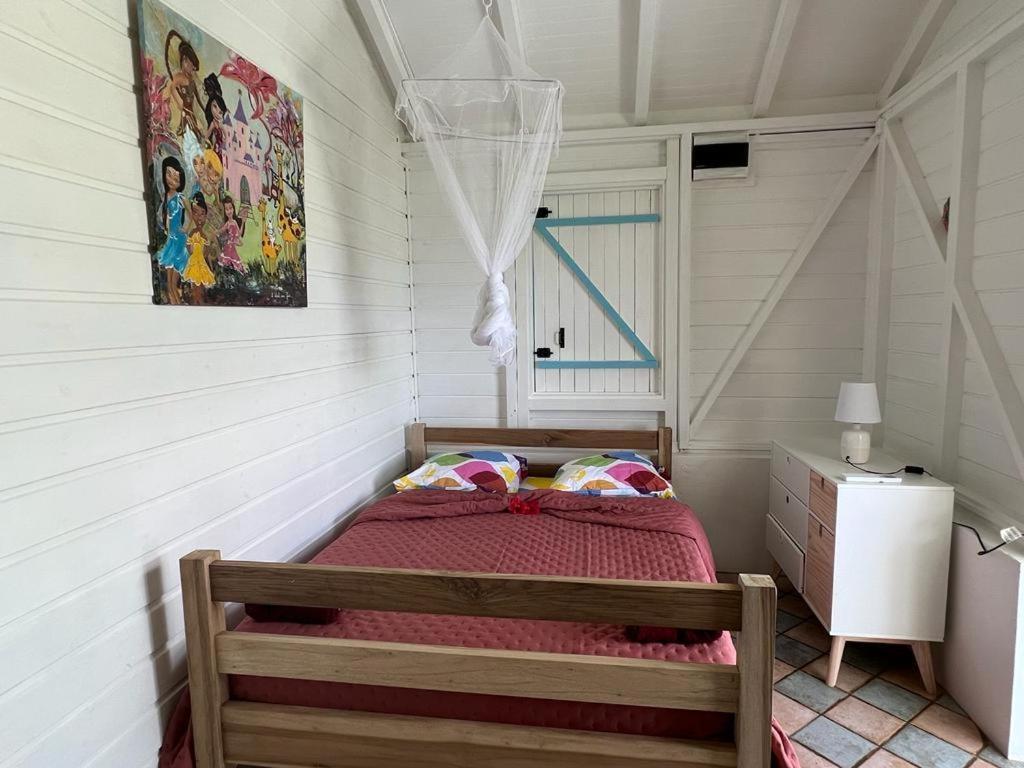 La Villa Caribeenne De La Plage Des Surfeurs ラ・トリニテ エクステリア 写真